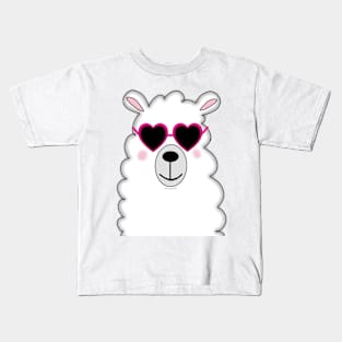 Llama Kids T-Shirt